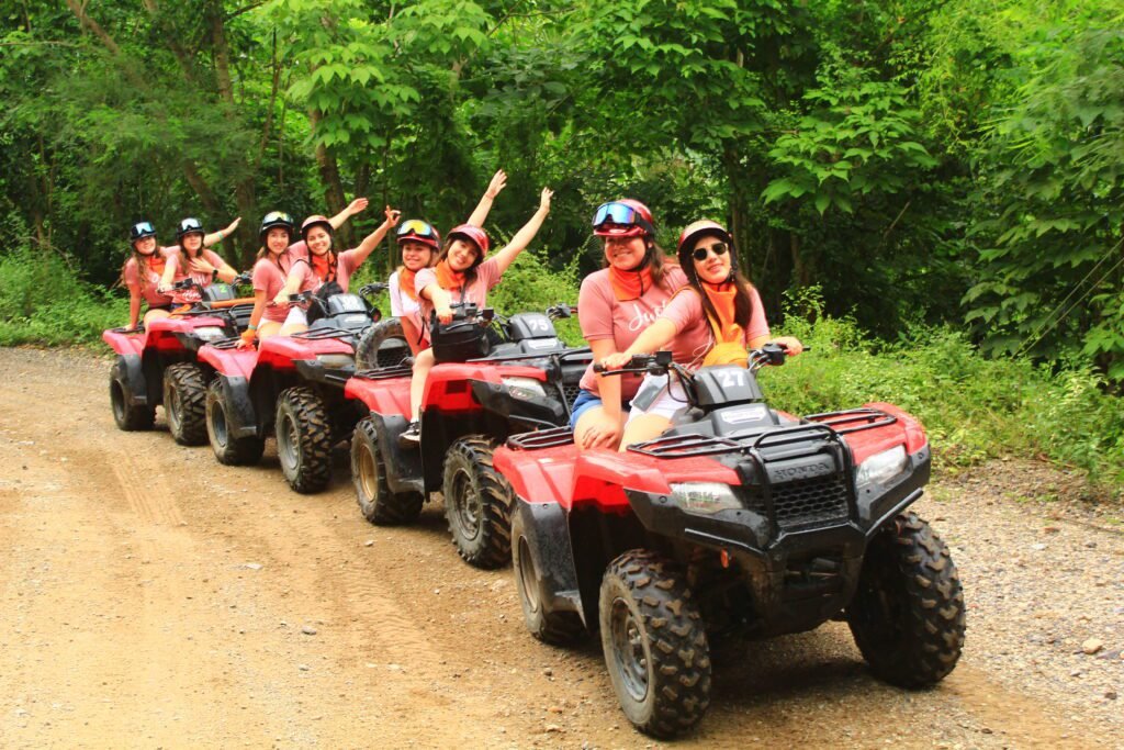 ATV Rio Cuale Puerto Vallarta