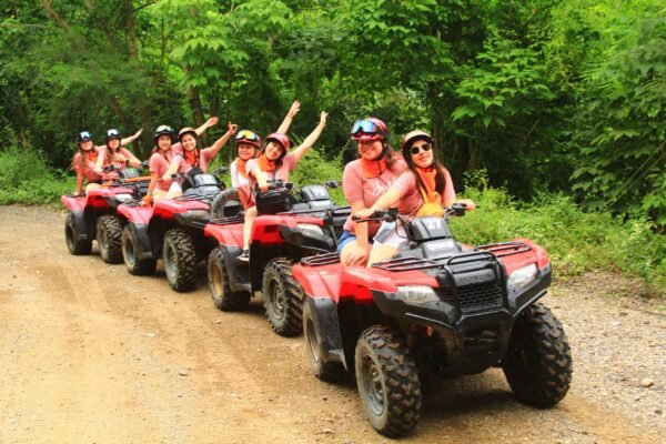 ATV Rio Cuale Puerto Vallarta