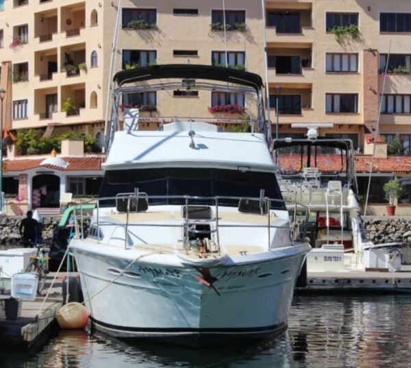 Luxury Yacht