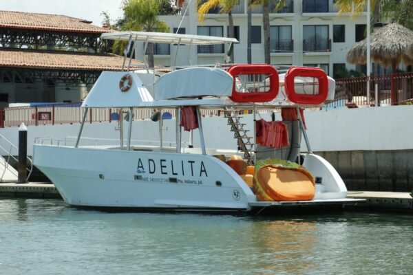 Boat Rental in Puerto Vallarta