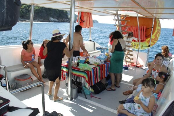 Boat Rental in Puerto Vallarta