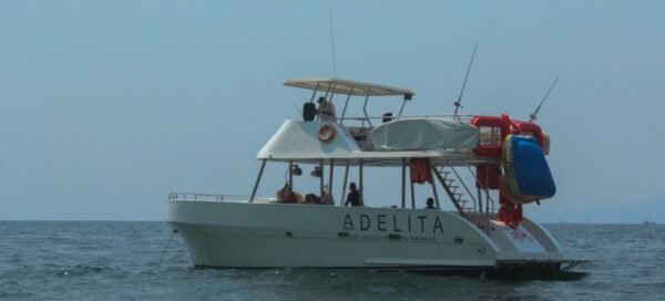 Boat Rental in Puerto Vallarta