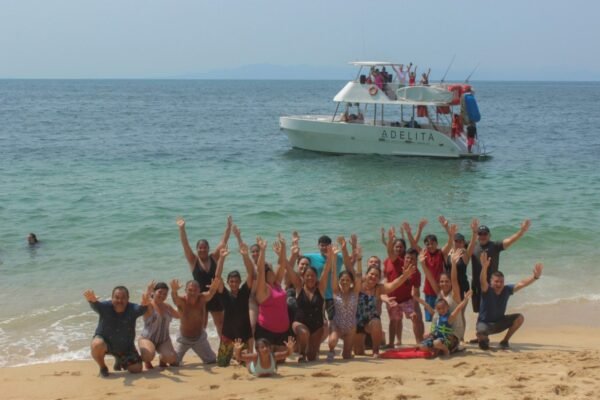 Boat Rental in Puerto Vallarta