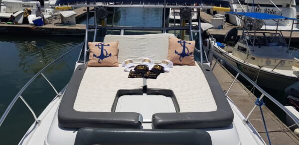 Luxury Yacht
