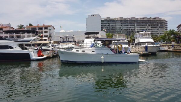 Luxury Yacht