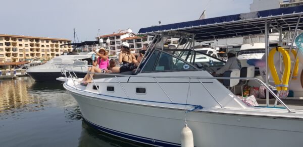 Luxury Yacht