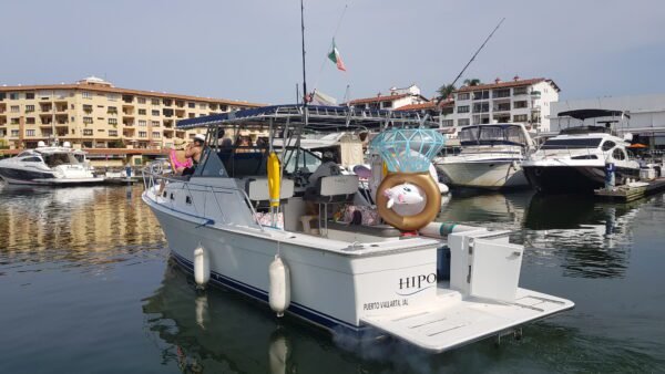 Luxury Yacht