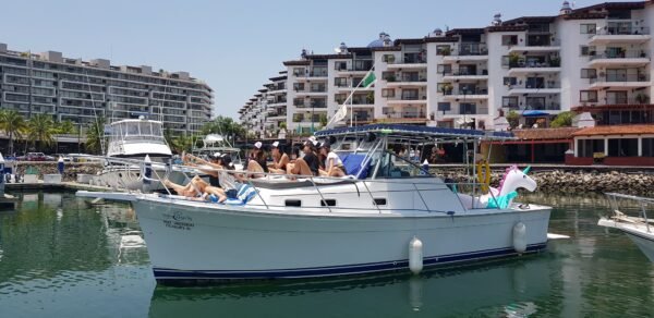 Luxury Yacht