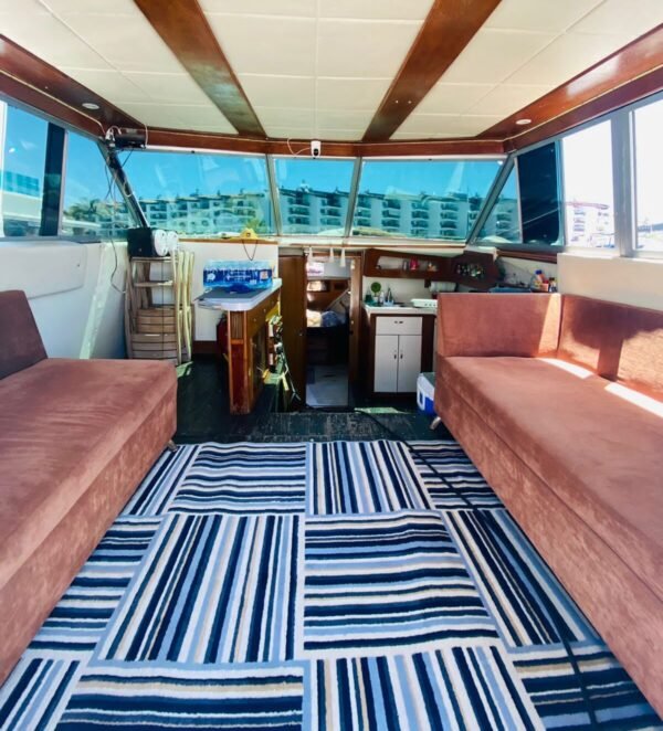 Luxury Yacht