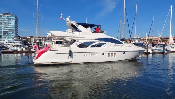 Luxury Yacht