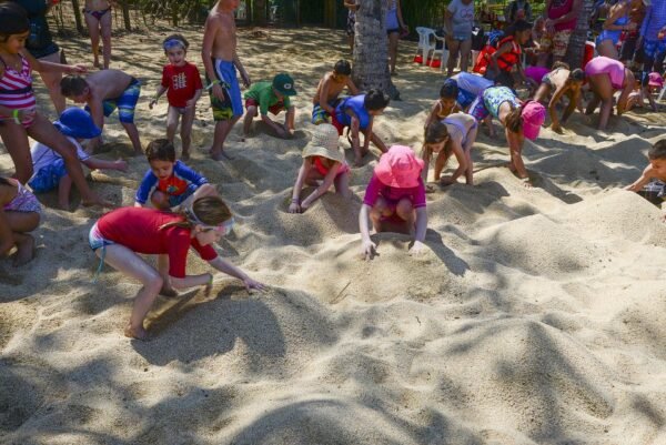 En Busc Del Tesoro Kids Activities
