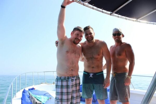 Yachts Party Puerto Vallarta
