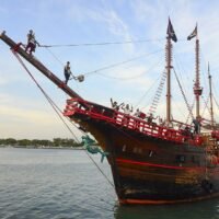 Pirate Ship Marigalante