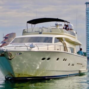 Luxury Yacht