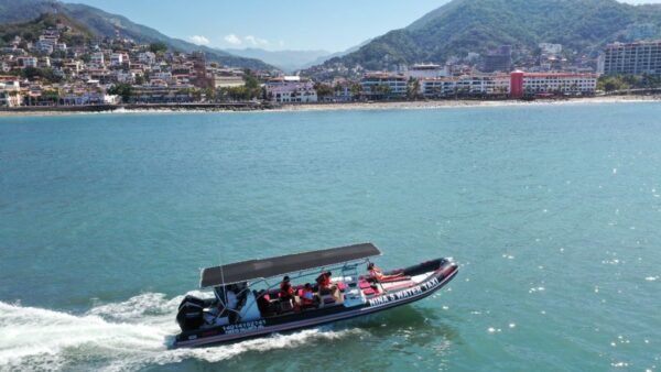 Yacht Rental Services in Puerto 8-Vallarta