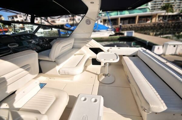 Yacht Rental Services in Puerto 8-Vallarta