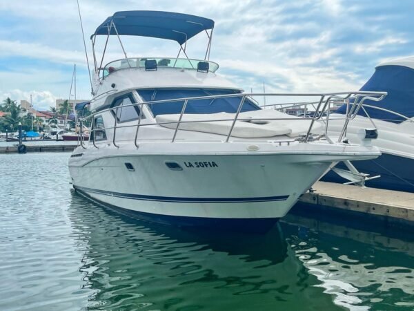 Yacht Rental Services in Puerto 8-Vallarta