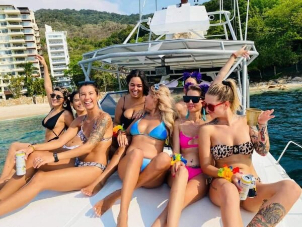 Yachts Party Puerto Vallarta