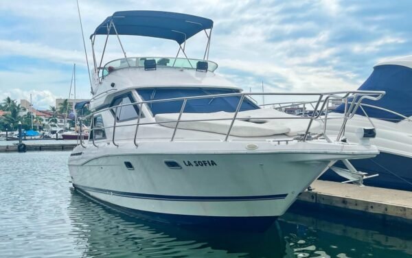 Yacht Rental Services in Puerto 8-Vallarta