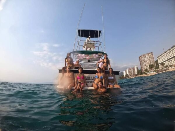Yachts Party Puerto Vallarta