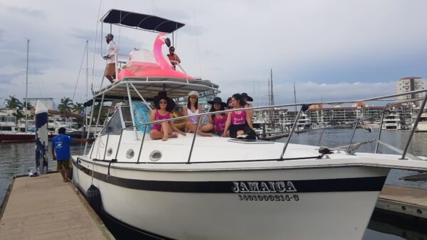 Yachts Party Puerto Vallarta