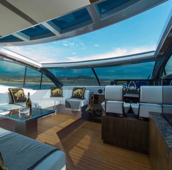 Luxury Yacht