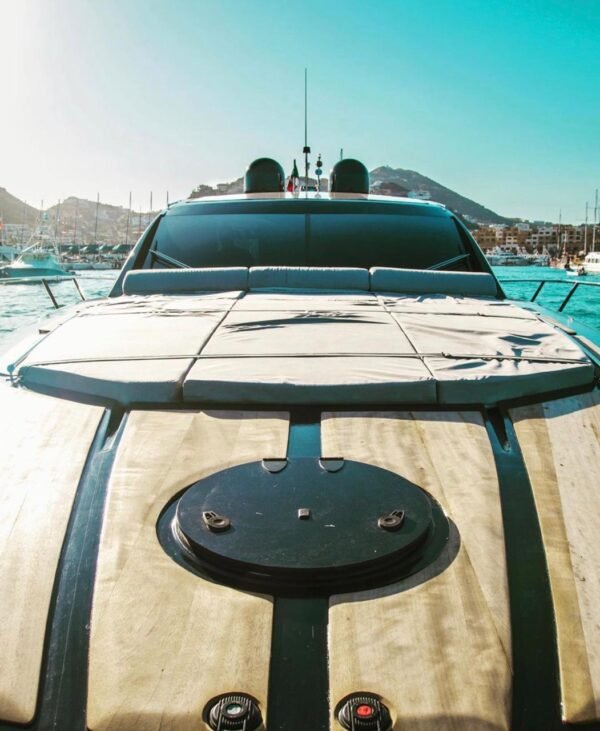 Luxury Yacht