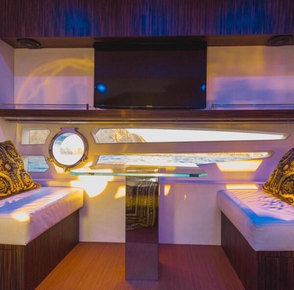 Luxury Yacht