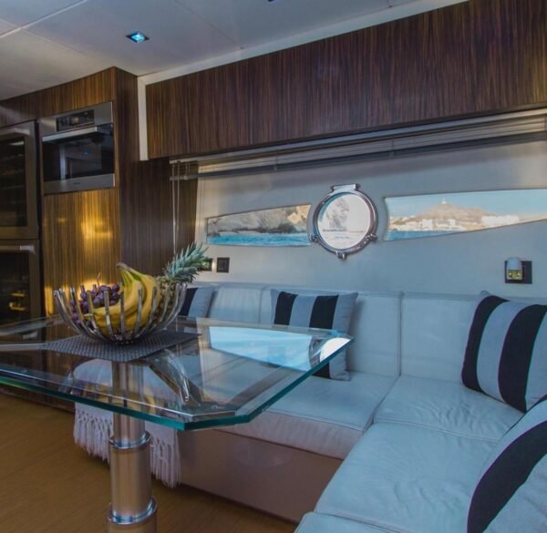 Luxury Yacht