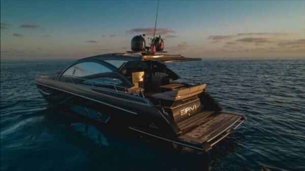 Luxury Yacht