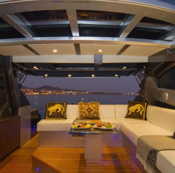 Luxury Yacht