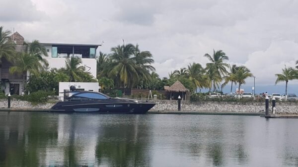 Luxury Yacht
