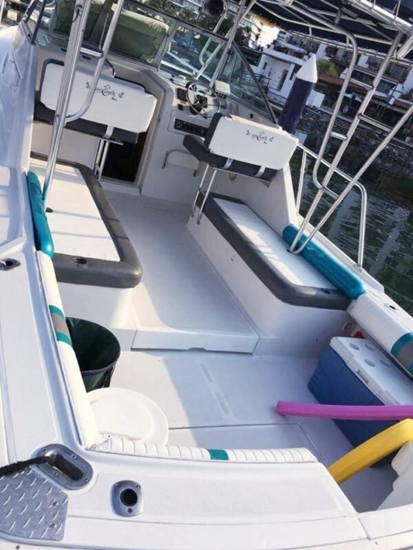 Luxury Yacht