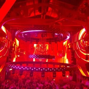 Night club Strana Vallarta.