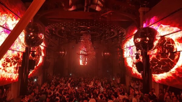 Night club Strana Vallarta. - Image 16
