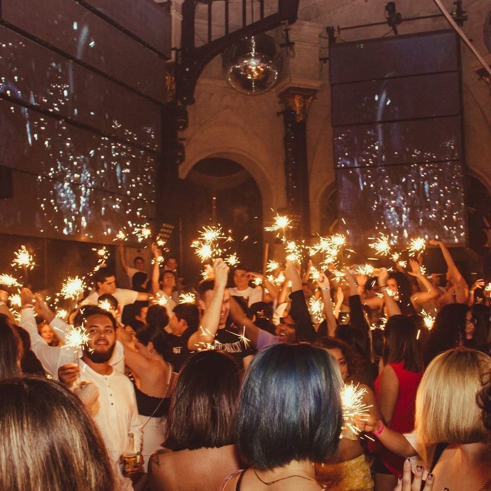 Strana Night Club Puerto Vallarta
