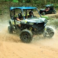 Tour en razers puerto vallarta