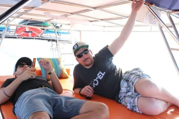 Party boat rental Puerto Vallarta - Image 3