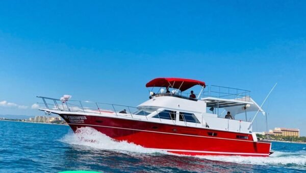 Luxury Yacht