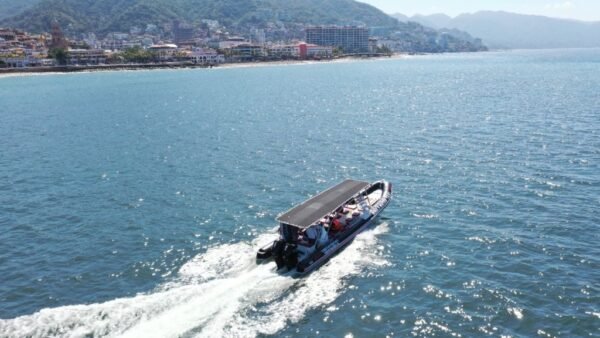 Yacht Rental Services in Puerto 8-Vallarta