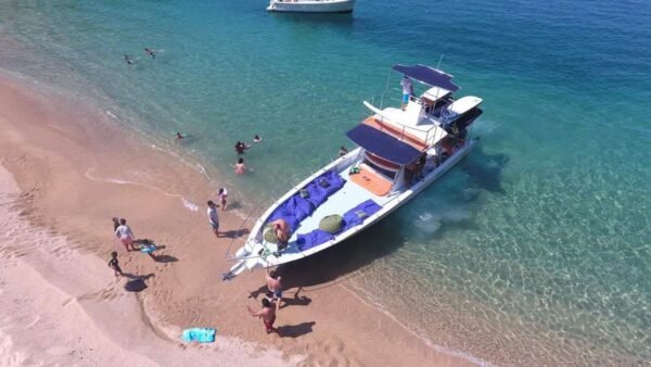 Party boat rental Puerto Vallarta - Image 5