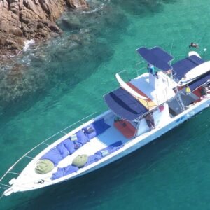 Party boat rental Puerto Vallarta