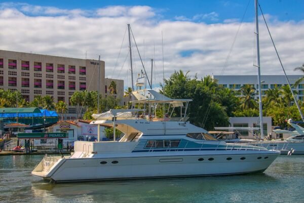 Luxury Yachts