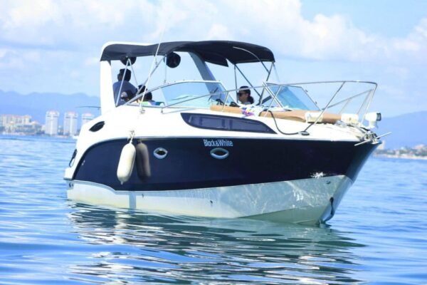 Yacht Rental Services in Puerto 8-Vallarta