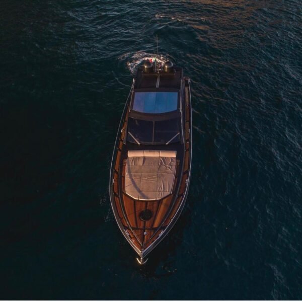 Luxury Yacht