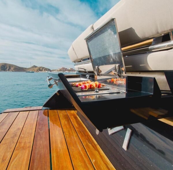 Luxury Yacht