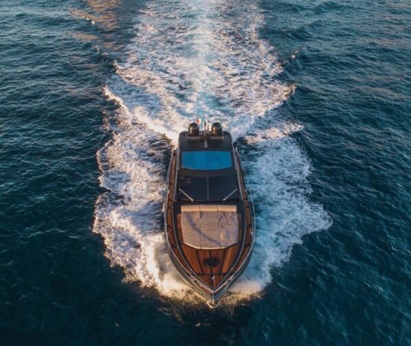 Luxury Yacht