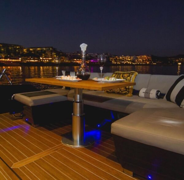 Luxury Yacht