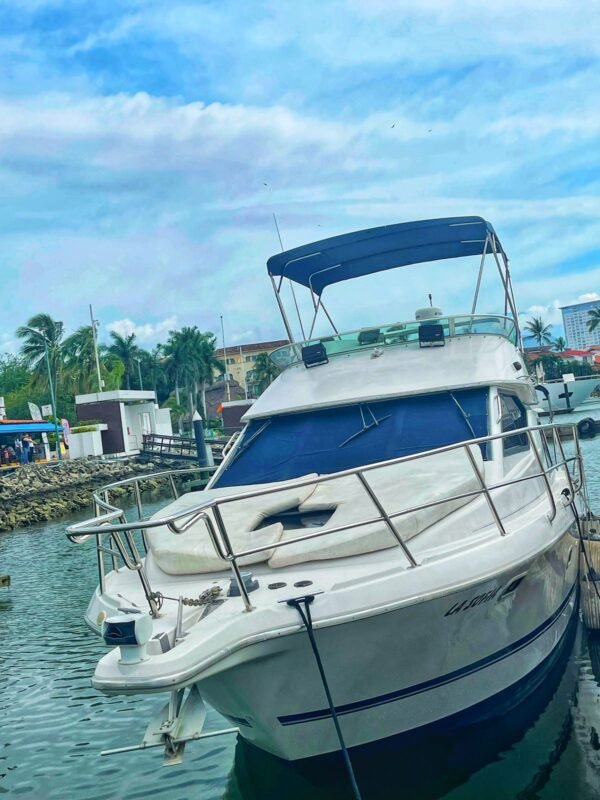 Yacht Rental Services in Puerto 8-Vallarta