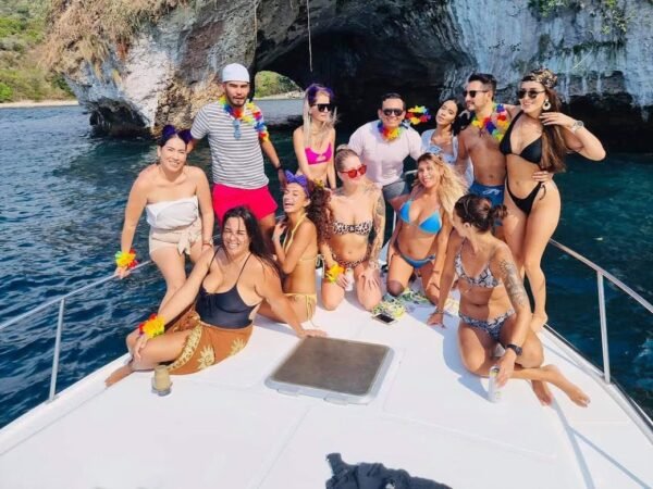Yachts Party Puerto Vallarta